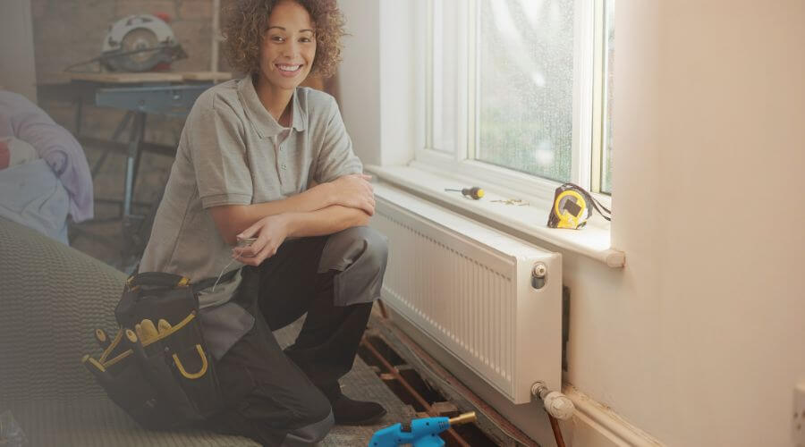 Professional Tankless Water Heater Installation in Montpelier, VT